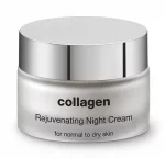 Поживний та омолоджуючий нічний крем Collagen ++ (50 мл)