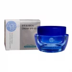 Колагеновий ліфтинг-комплекс для шкіри навколо очей та шиї SPF-15 MON PLATIN DSM AGE+ (50 мл)