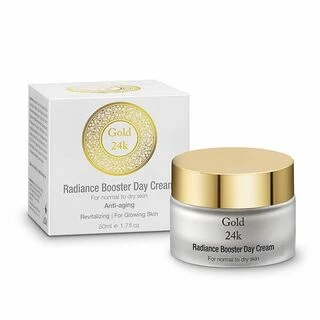 Денний крем Gold 24K Radiance Booster (50 мл)