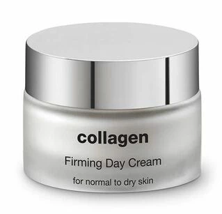Collagen ++ Anti-Aging Зволожуючий та зміцнюючий денний крем (50мл)