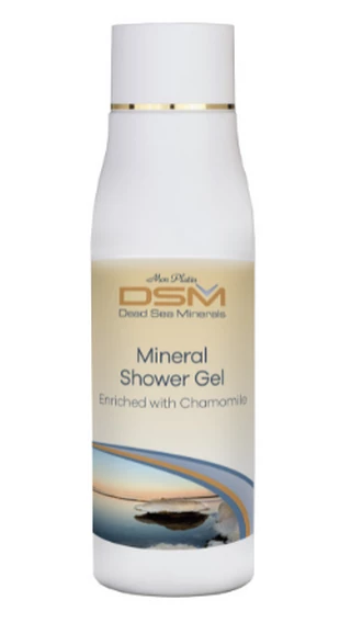 Мінеральний гель для душу MON PLATIN DSM 500мл