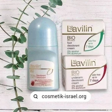 Крем-дезодорант Lavilin