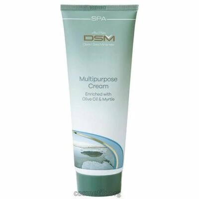 Багатофункціональний крем з оливковою олією і миртом Mon Platin DSM 250 мл