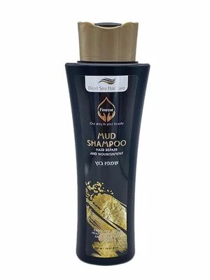 Грязьовий шампунь для живлення та відновлення волосся Finesse 400ml