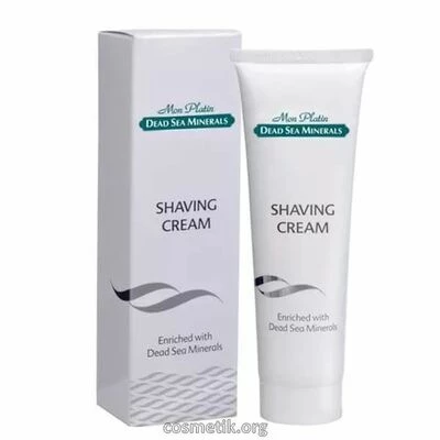 Крем для гоління Mon Platin DSM 150 мл