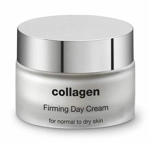 Collagen ++ Anti-Aging Зволожуючий та зміцнюючий денний крем (50мл)
