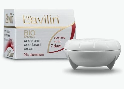 Лавілін крем-дезодорант для тіла Lavilin Hlavin