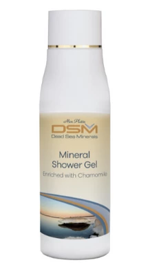 Мінеральний гель для душу MON PLATIN DSM 500мл