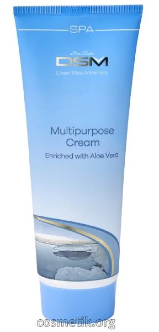 Багатофункціональний крем з Алое Віра Mon Platin DSM 250 мл