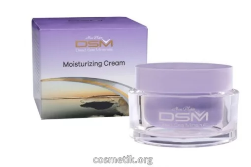 Зволожуючий денний крем для нормальної шкіри Mon Platin DSM 50 мл