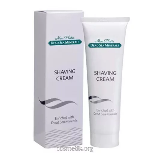 Крем для гоління Mon Platin DSM 150 мл