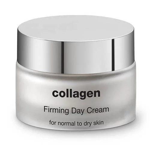 Collagen ++ Anti-Aging Зволожуючий та зміцнюючий денний крем (50мл)