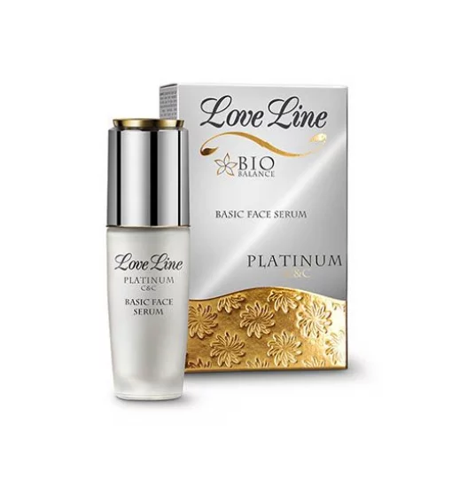 Активна стимулююча сироватка для обличчя для всіх типів шкіри (30 мл)