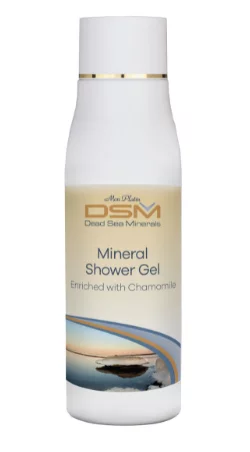 Мінеральний гель для душу MON PLATIN DSM 500мл